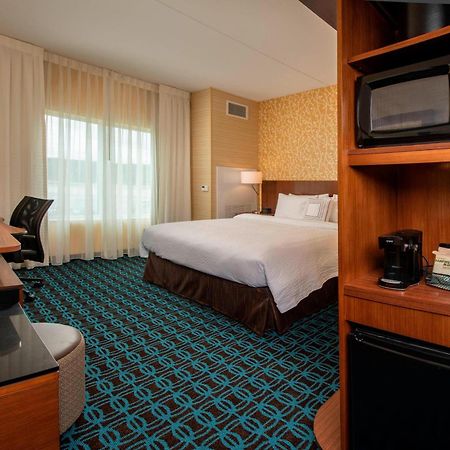 Fairfield Inn & Suites By Marriott Harrisburg International Airport Middletown  Dış mekan fotoğraf