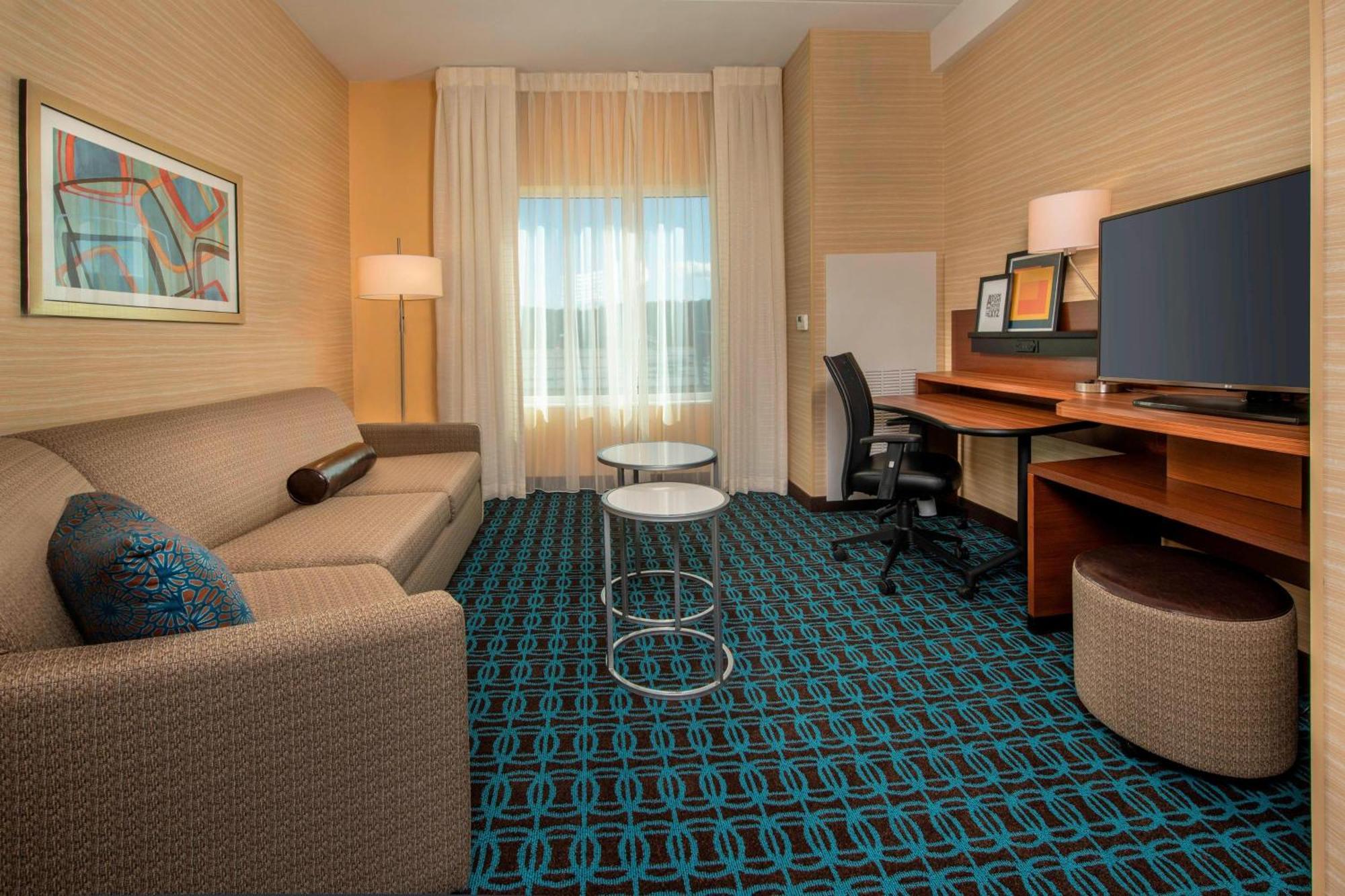 Fairfield Inn & Suites By Marriott Harrisburg International Airport Middletown  Dış mekan fotoğraf