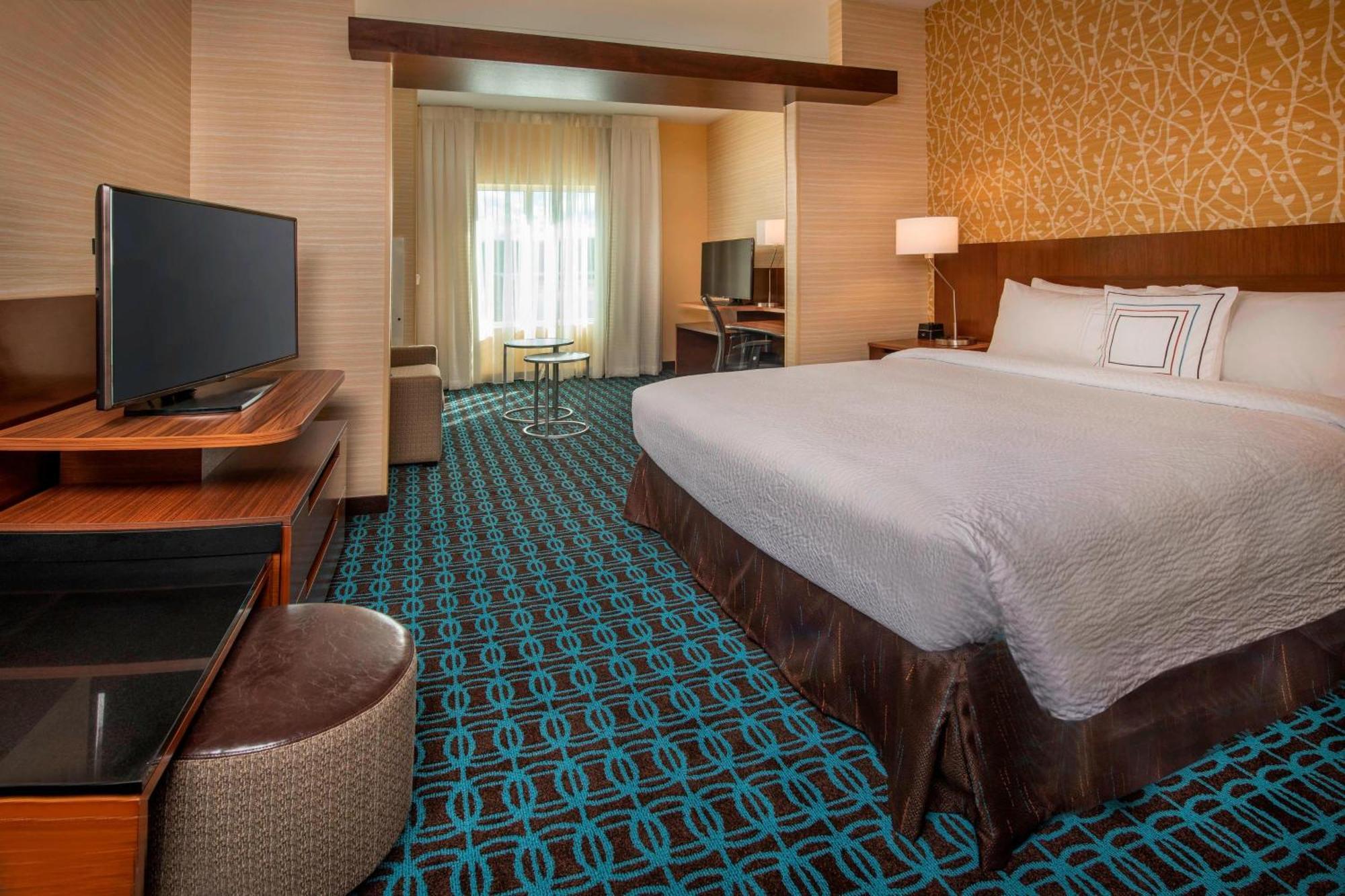 Fairfield Inn & Suites By Marriott Harrisburg International Airport Middletown  Dış mekan fotoğraf