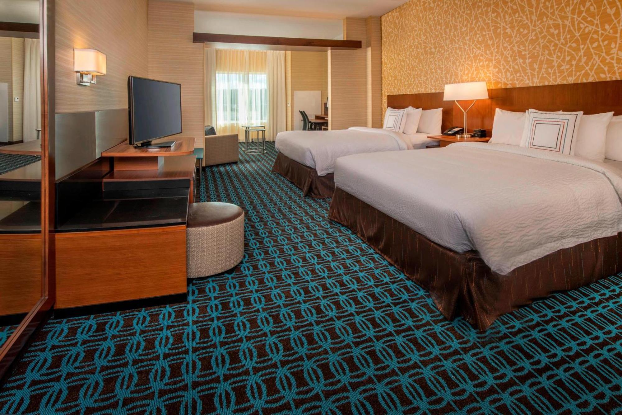 Fairfield Inn & Suites By Marriott Harrisburg International Airport Middletown  Dış mekan fotoğraf