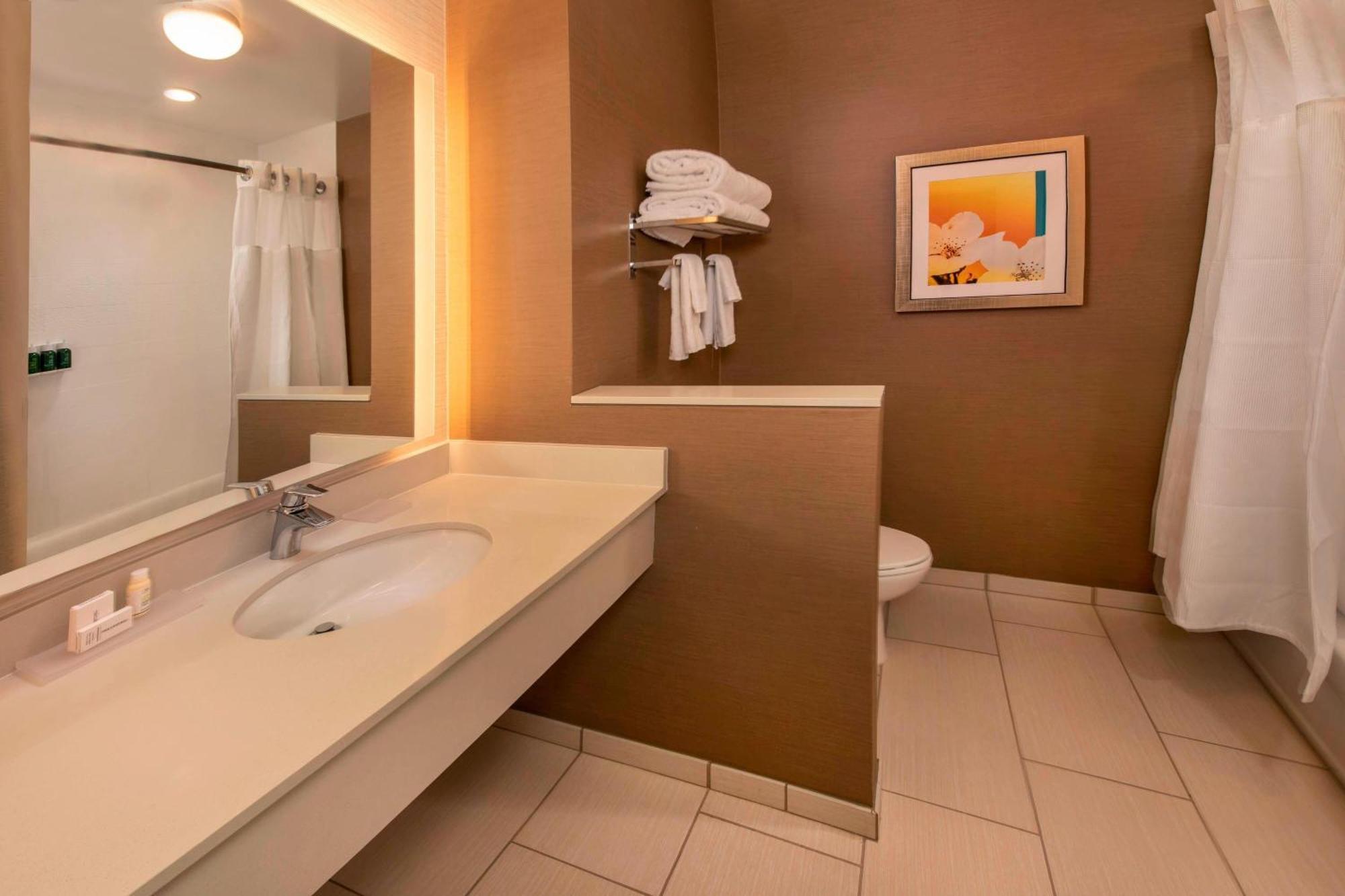 Fairfield Inn & Suites By Marriott Harrisburg International Airport Middletown  Dış mekan fotoğraf