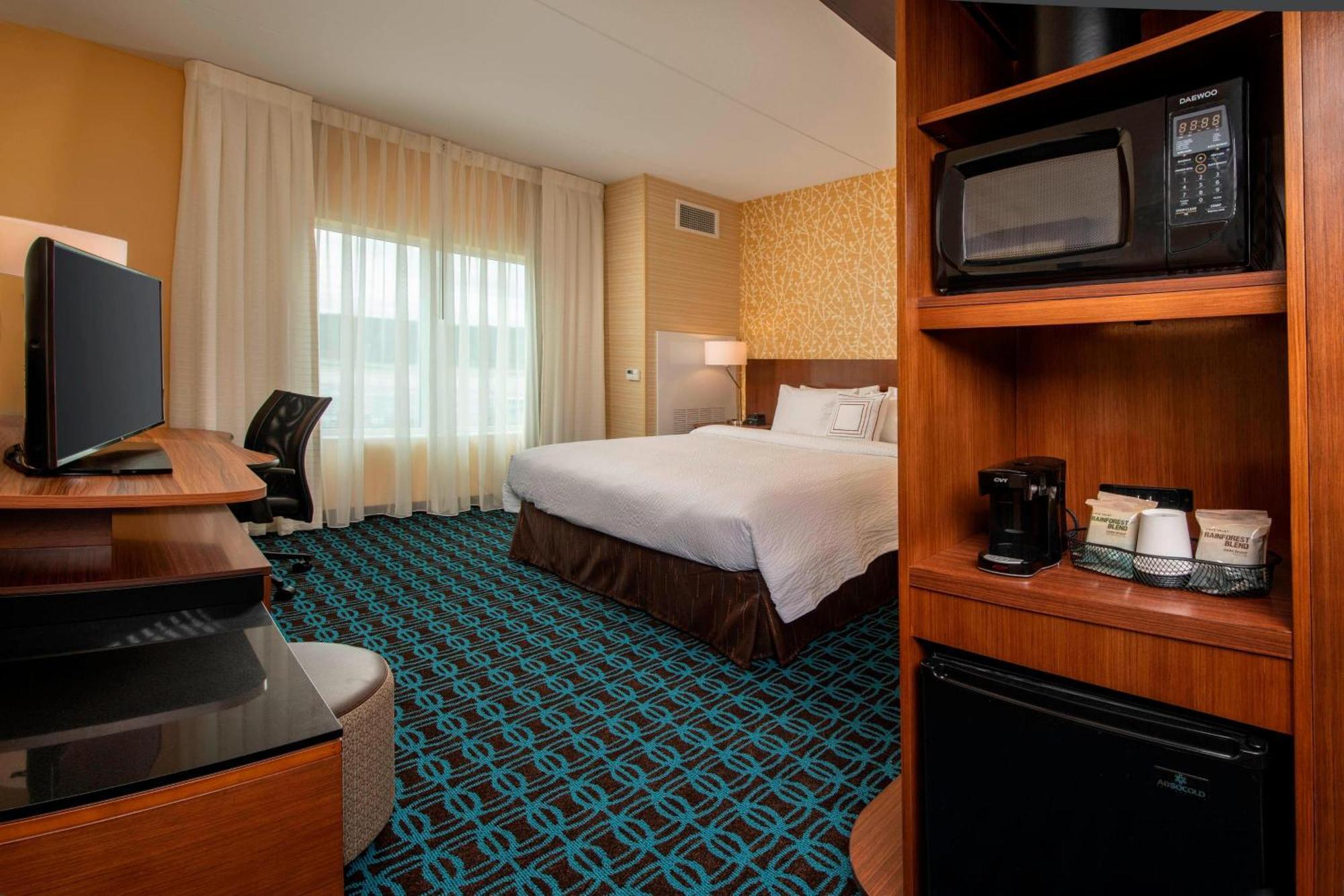 Fairfield Inn & Suites By Marriott Harrisburg International Airport Middletown  Dış mekan fotoğraf