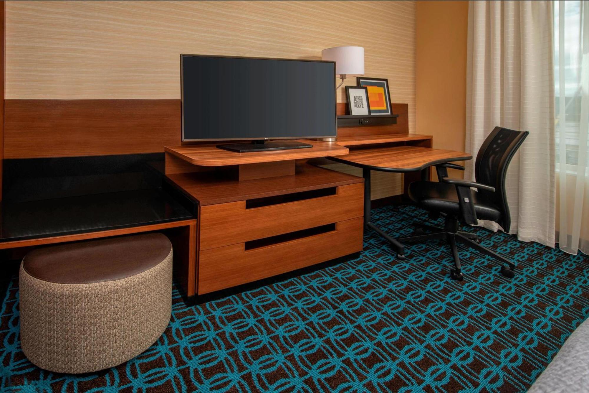 Fairfield Inn & Suites By Marriott Harrisburg International Airport Middletown  Dış mekan fotoğraf