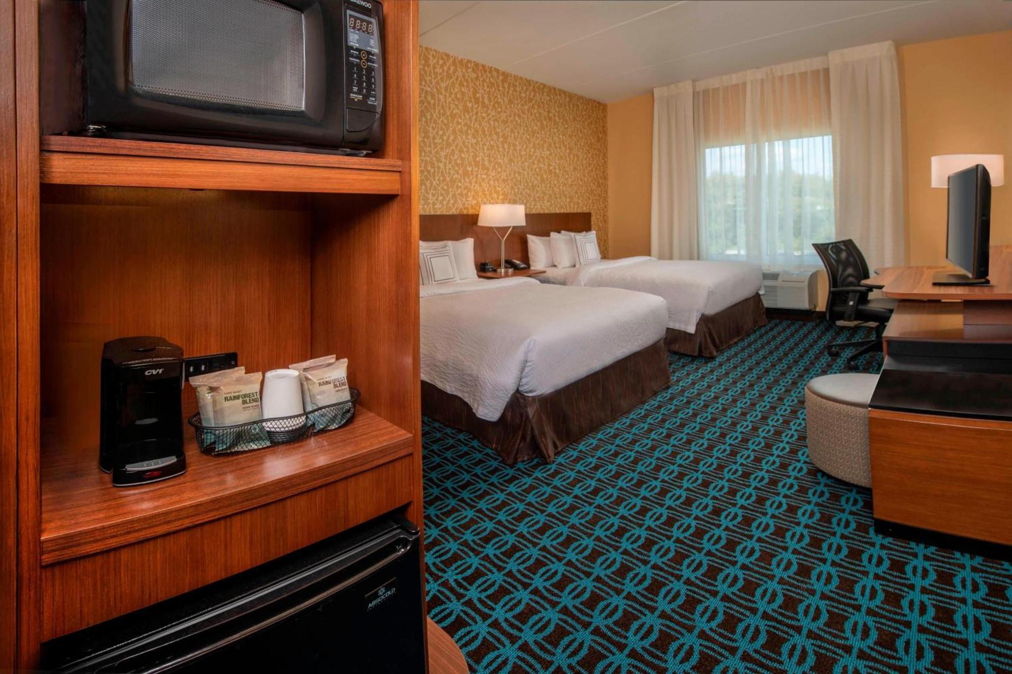 Fairfield Inn & Suites By Marriott Harrisburg International Airport Middletown  Dış mekan fotoğraf