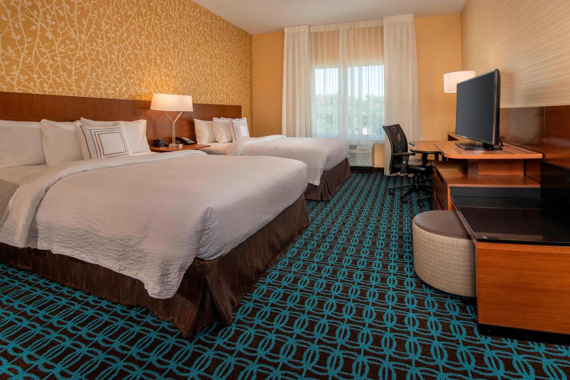 Fairfield Inn & Suites By Marriott Harrisburg International Airport Middletown  Dış mekan fotoğraf