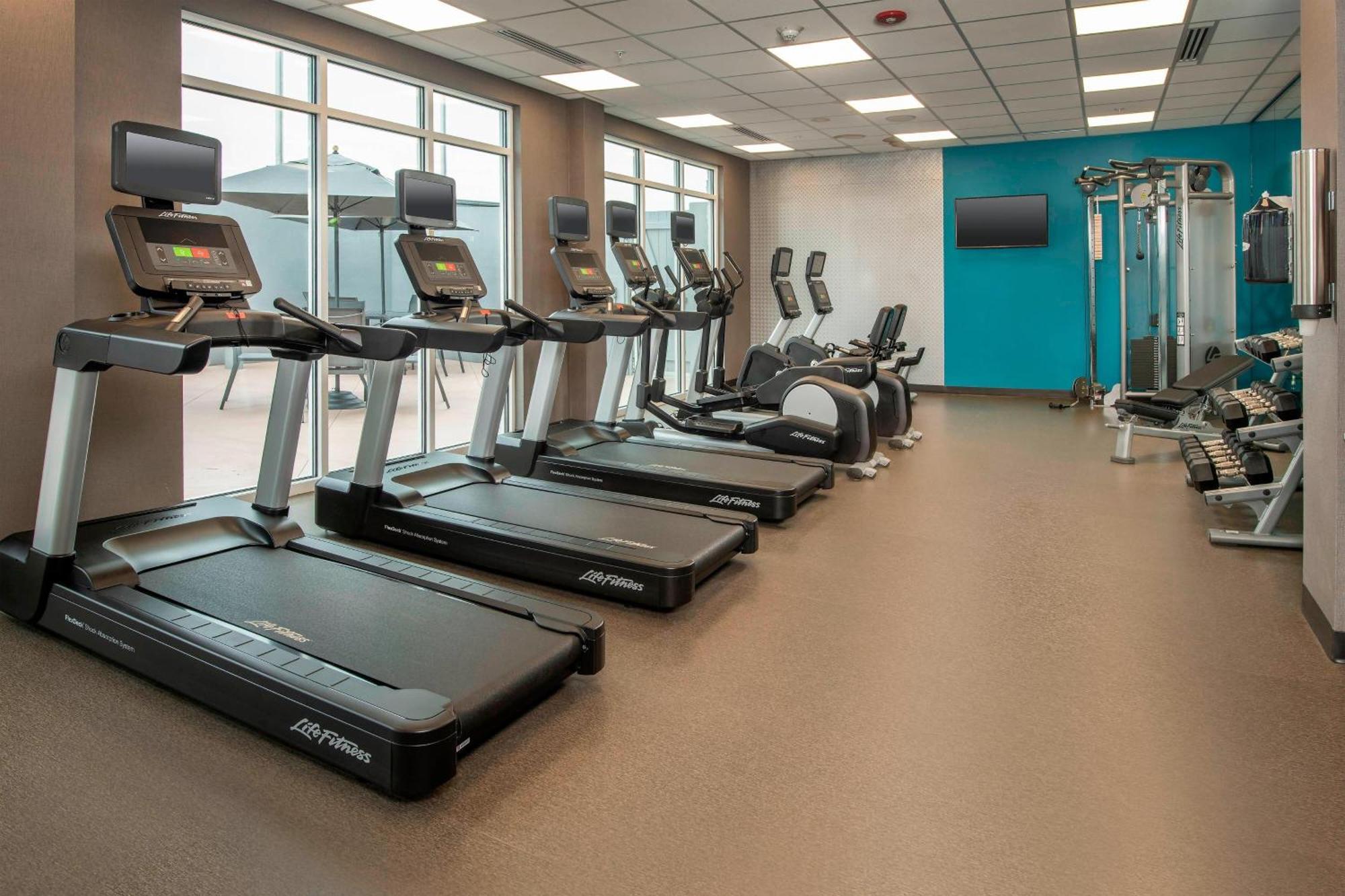 Fairfield Inn & Suites By Marriott Harrisburg International Airport Middletown  Dış mekan fotoğraf