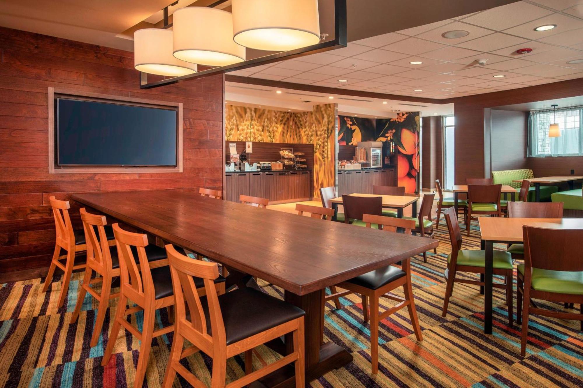 Fairfield Inn & Suites By Marriott Harrisburg International Airport Middletown  Dış mekan fotoğraf