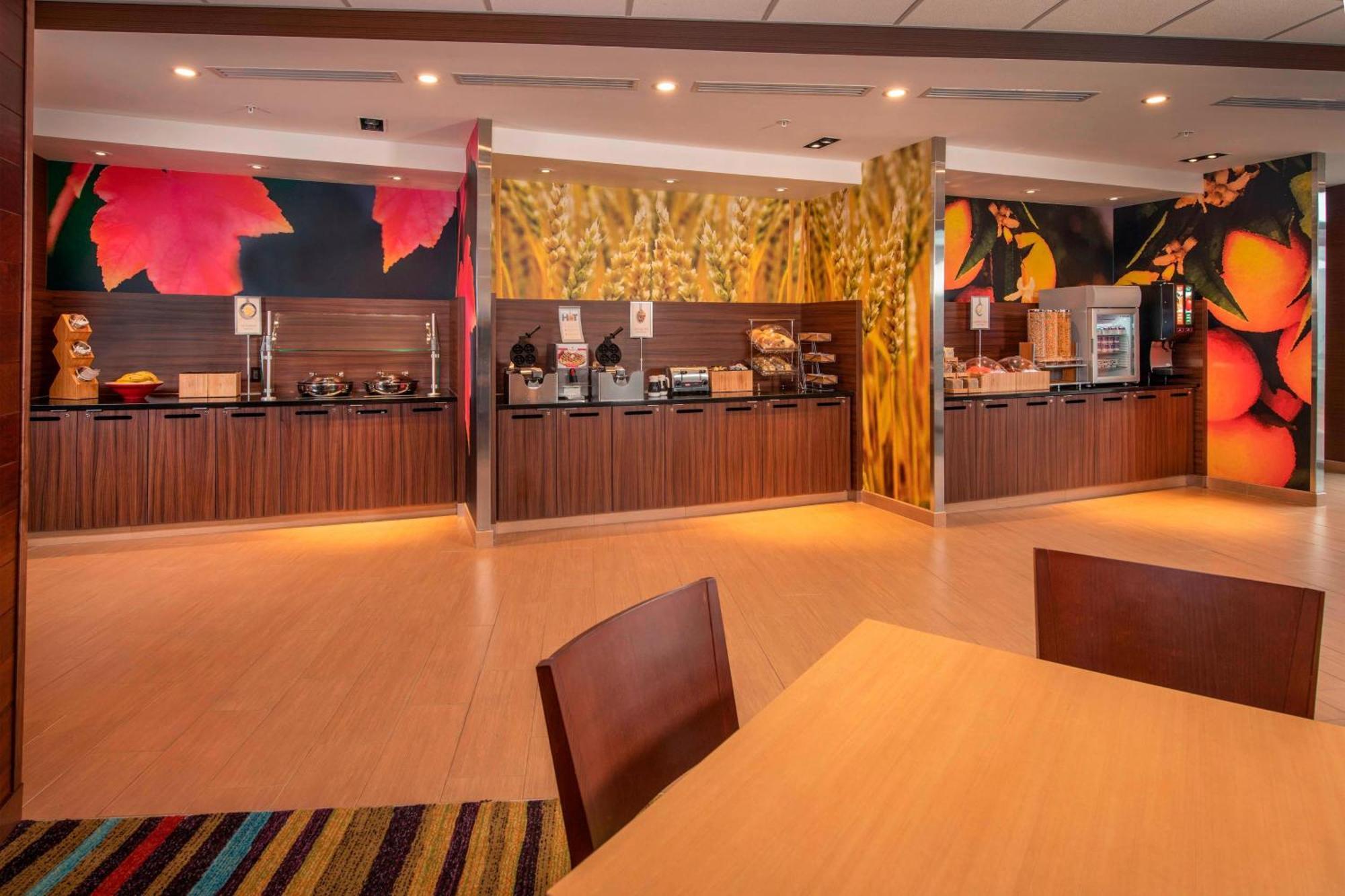 Fairfield Inn & Suites By Marriott Harrisburg International Airport Middletown  Dış mekan fotoğraf