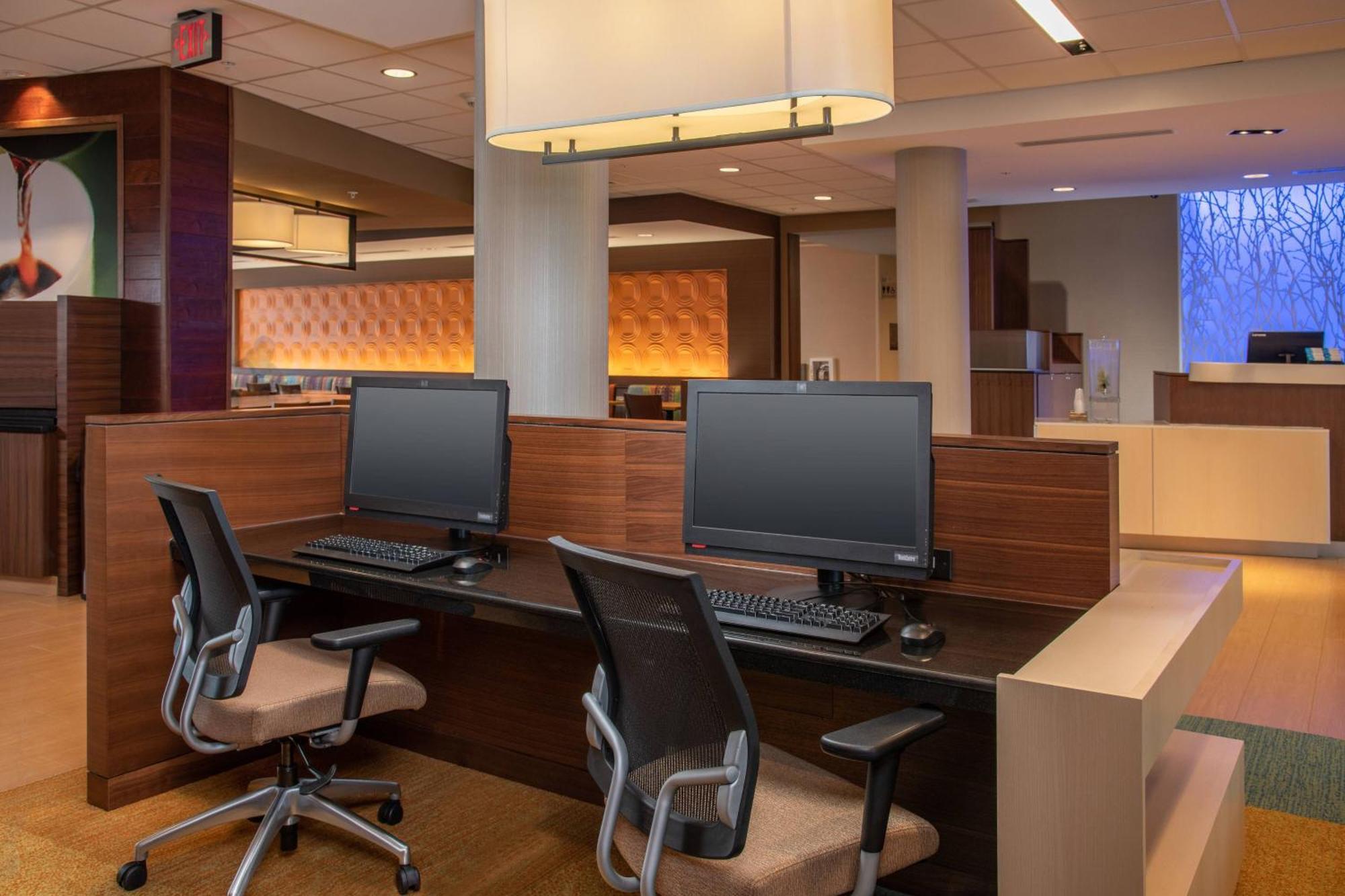 Fairfield Inn & Suites By Marriott Harrisburg International Airport Middletown  Dış mekan fotoğraf