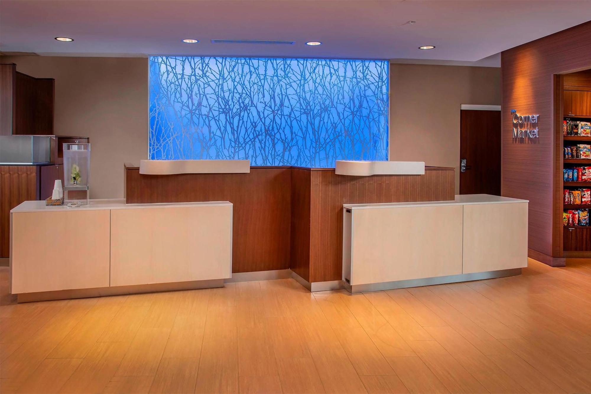 Fairfield Inn & Suites By Marriott Harrisburg International Airport Middletown  Dış mekan fotoğraf